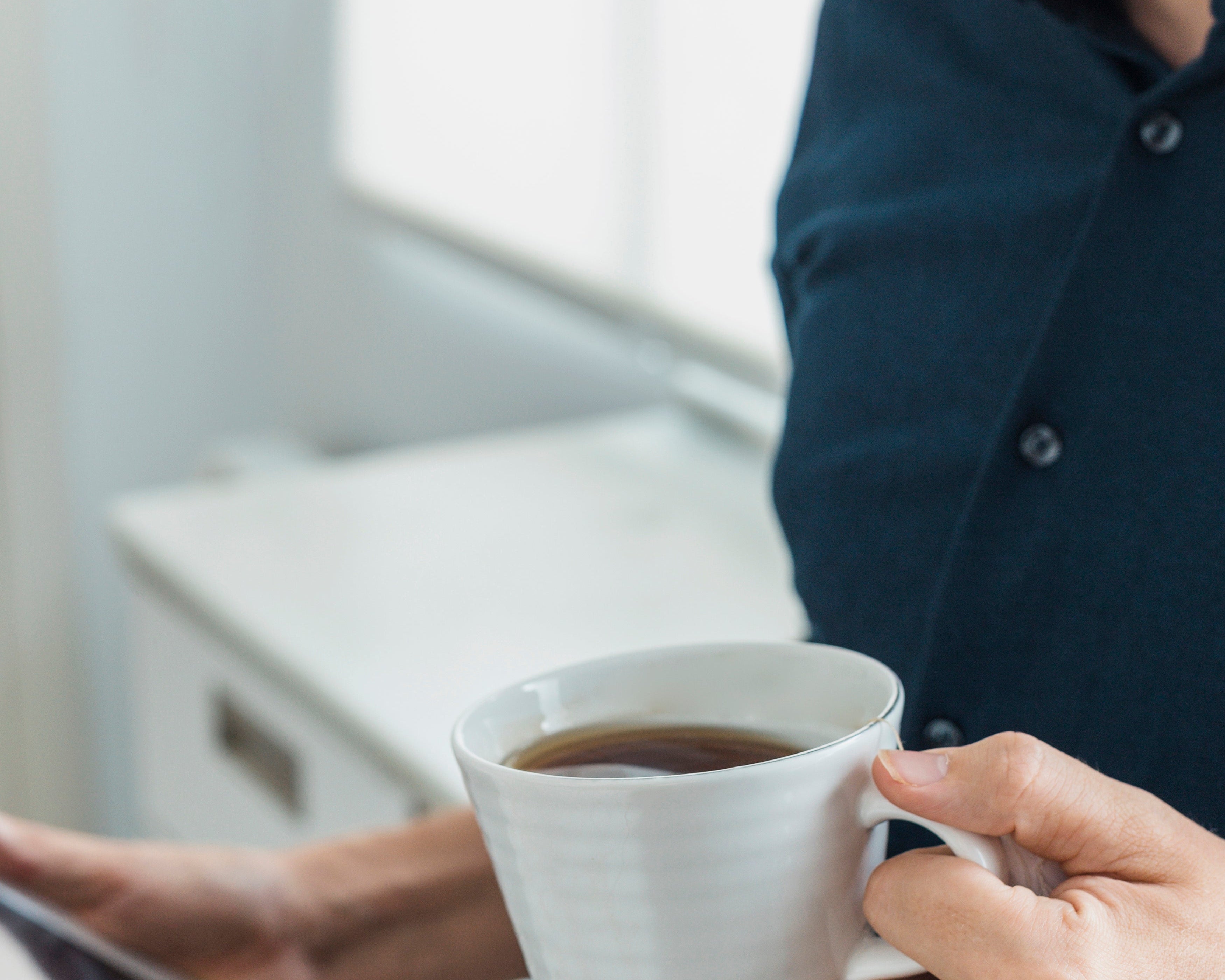 Why Immunity Coffee is the Best Way to Kickstart Your Morning Routine