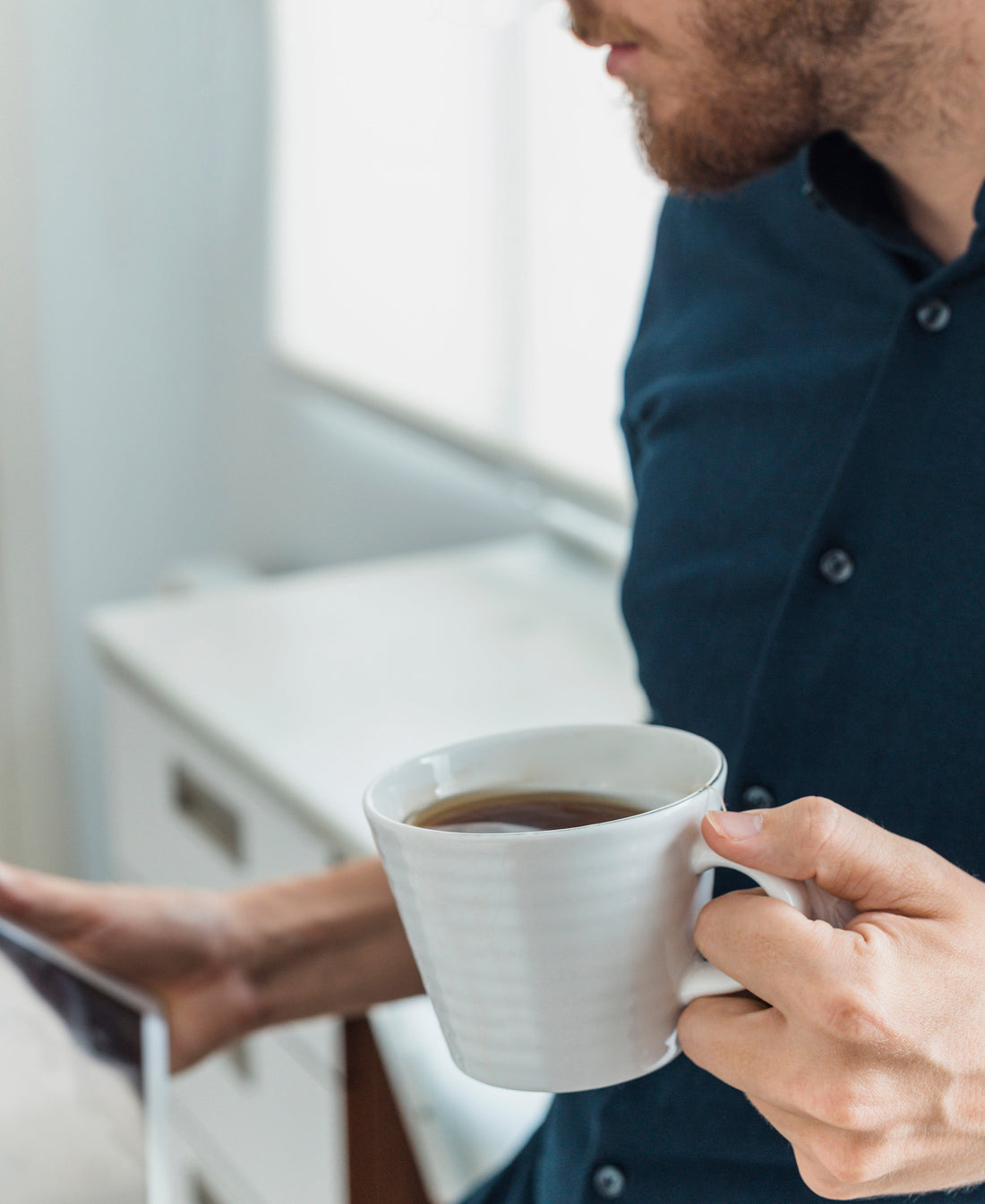 Why Immunity Coffee is the Best Way to Kickstart Your Morning Routine
