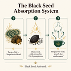 Immunity - Mushroom Infused Ground Coffee