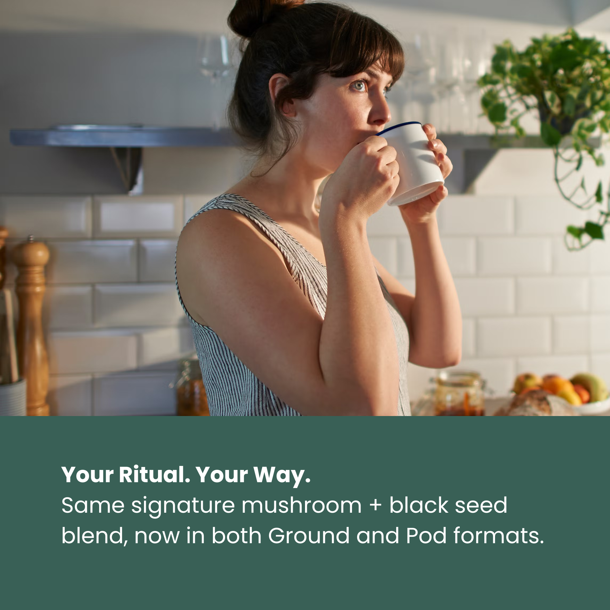 your ritual your way